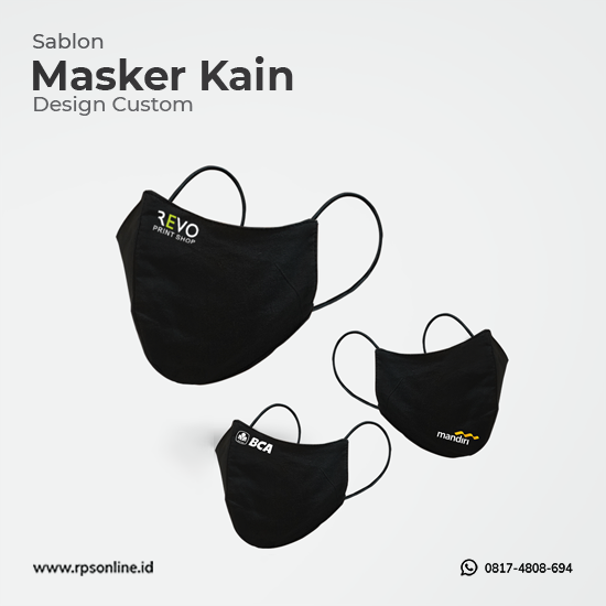 Masker Kain