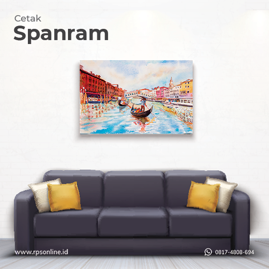 Cetak Spanram